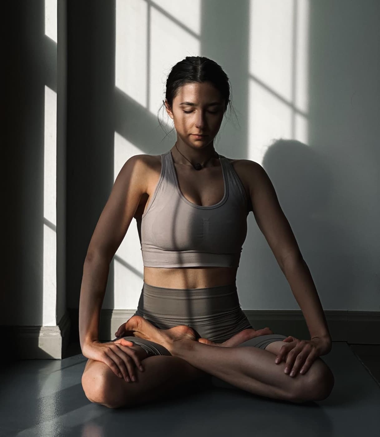 Photo of instructor Anna Shabaltii