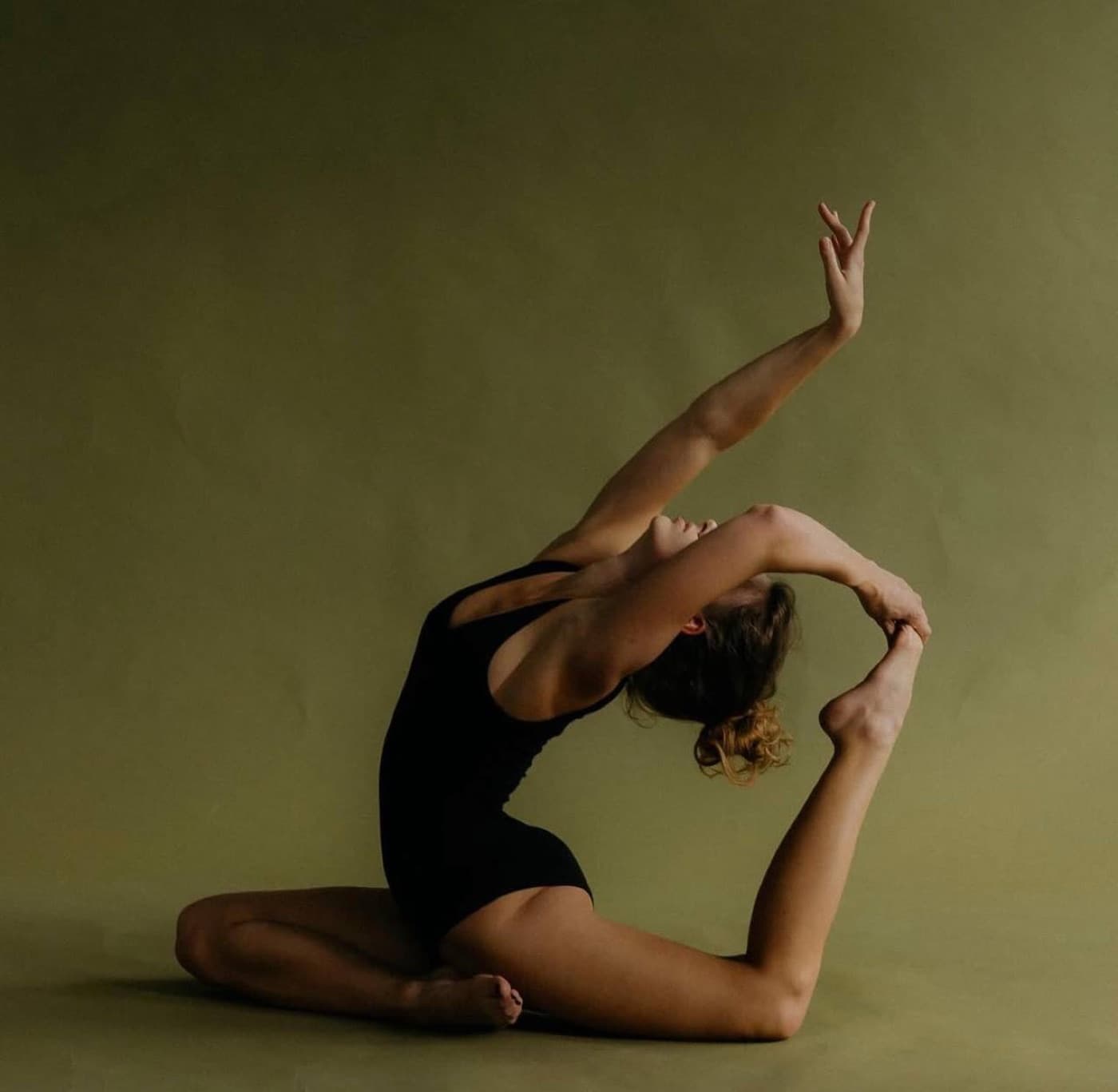 Photo of instructor Vlada Dyshleva