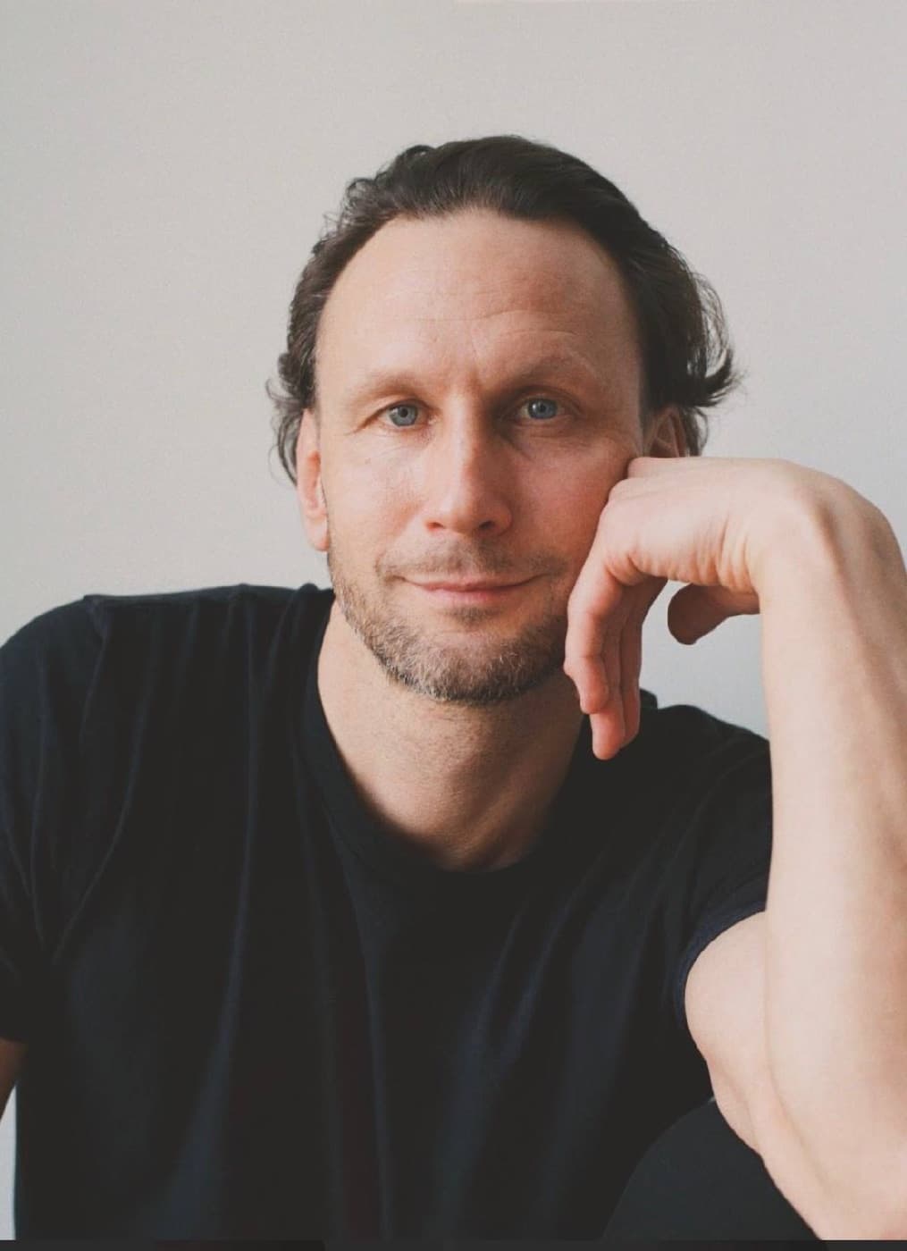 Photo of instructor Volodymyr Tkachenko