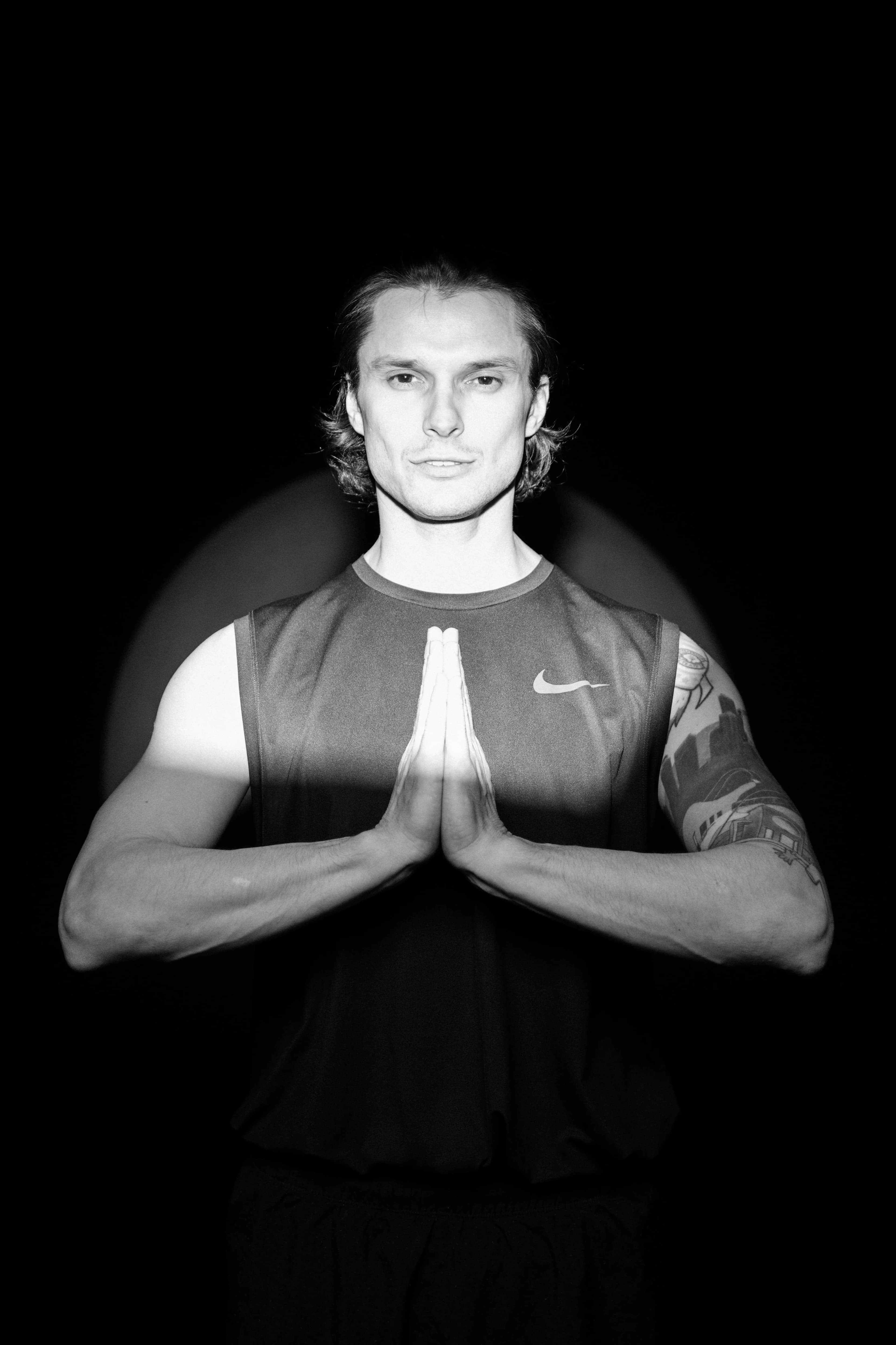 Photo of instructor Borys Perevozchykov